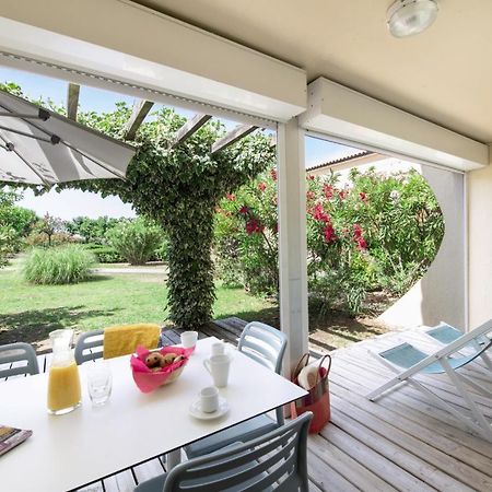 Belambra Clubs Residence Le Grau Du Roi - Le Vidourle Arles Zewnętrze zdjęcie