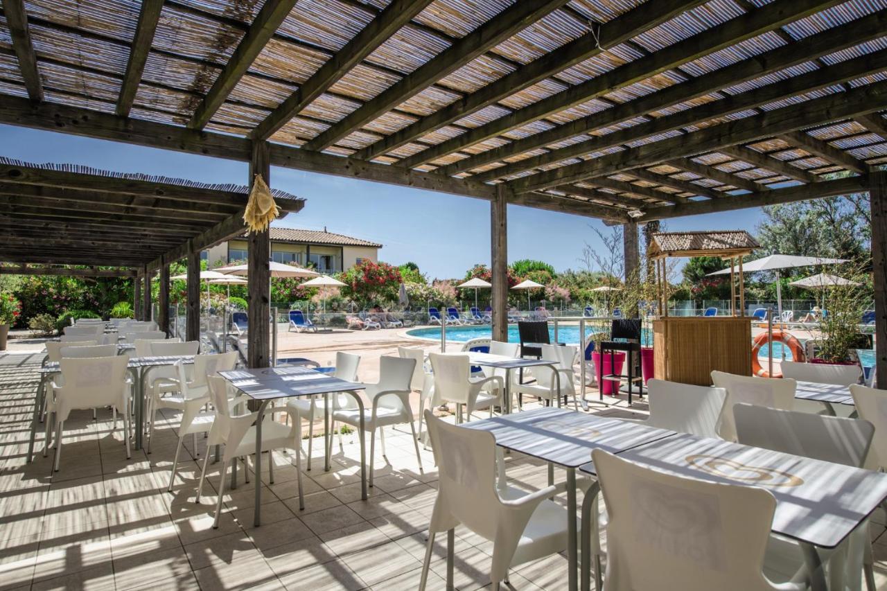 Belambra Clubs Residence Le Grau Du Roi - Le Vidourle Arles Zewnętrze zdjęcie