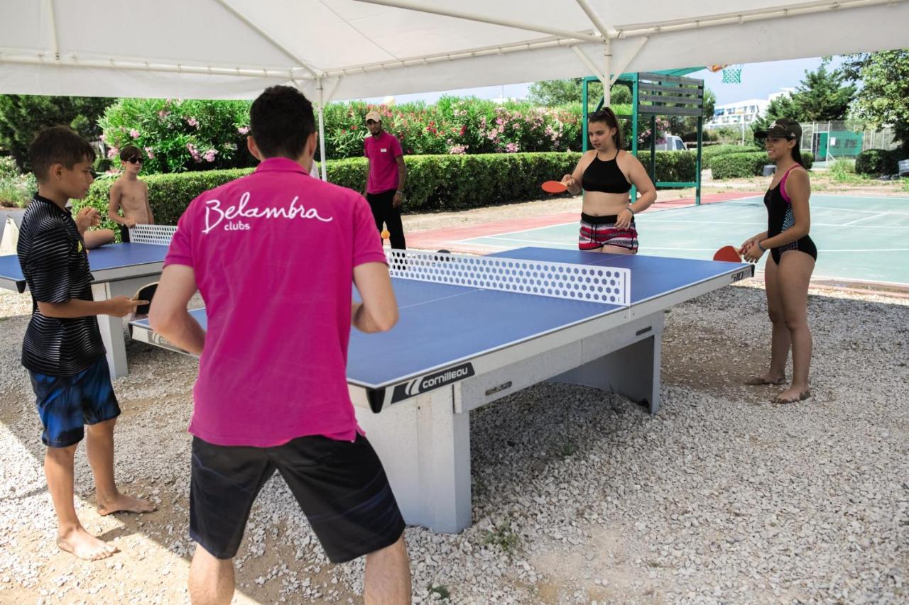Belambra Clubs Residence Le Grau Du Roi - Le Vidourle Arles Zewnętrze zdjęcie