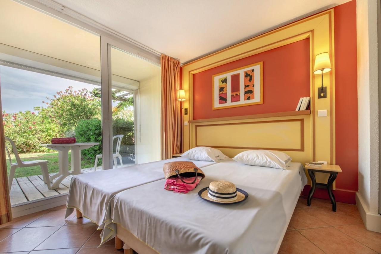 Belambra Clubs Residence Le Grau Du Roi - Le Vidourle Arles Zewnętrze zdjęcie