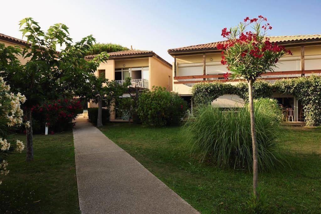 Belambra Clubs Residence Le Grau Du Roi - Le Vidourle Arles Zewnętrze zdjęcie